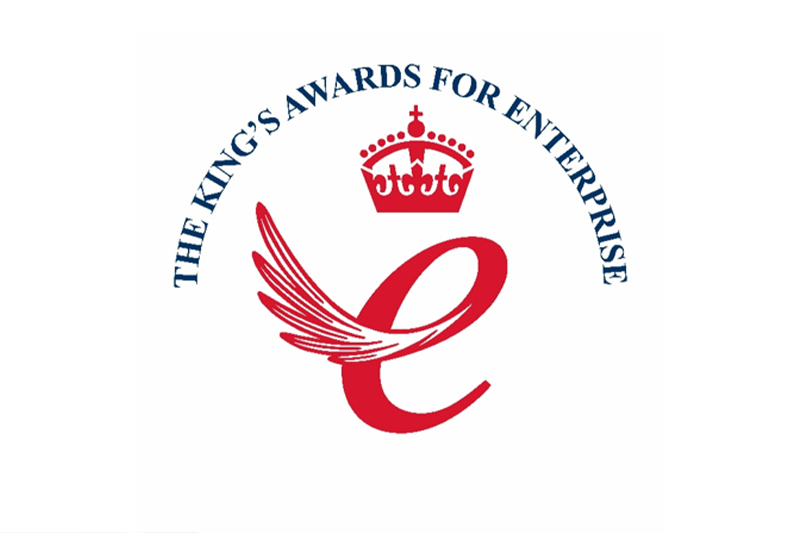 Symbiosis honoured with prestigious King’s Award for Enterprise for International Trade