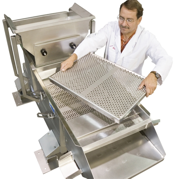 Symetix launches grader for solid-dose manufacturers
