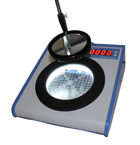 Synbiosis introduces aCOLade manual colony counter