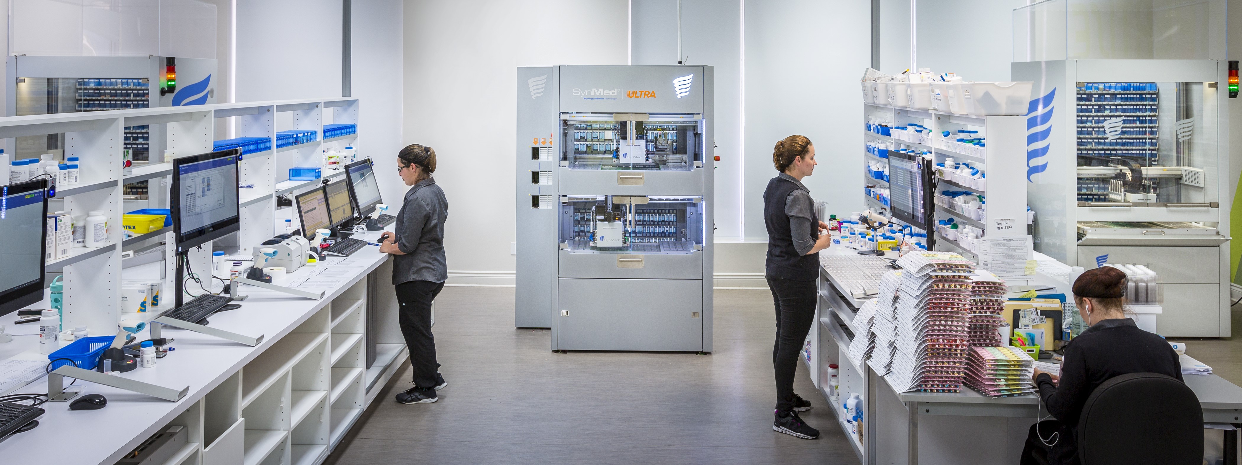 Synergy Medical launches SynMed Ultra Pharmacy Automation
