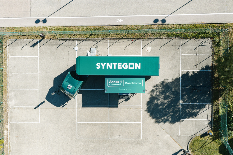 Syntegon launches European Annex 1 compliance roadshow