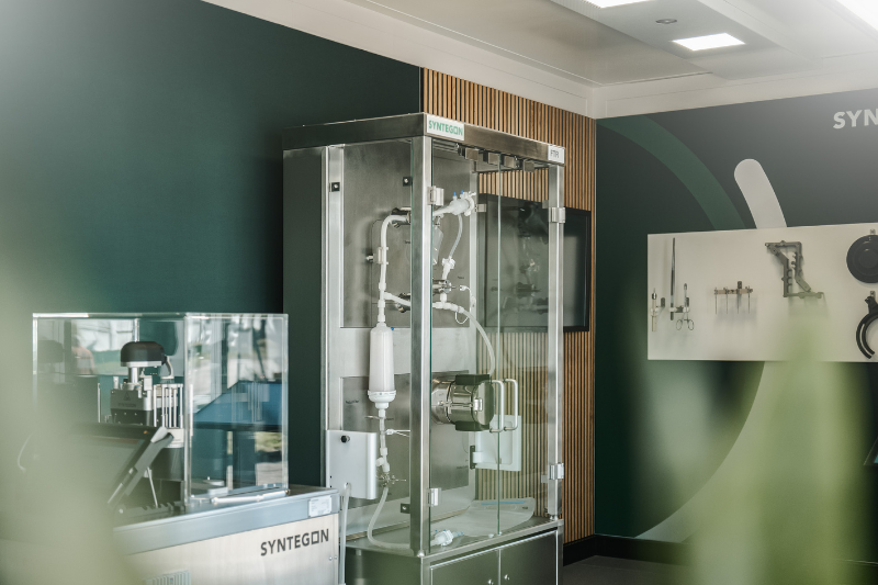 Syntegon launches European Annex 1 compliance roadshow