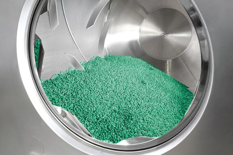 Syntegon launches pilot-scale tablet coater for flexible OSD manufacturing