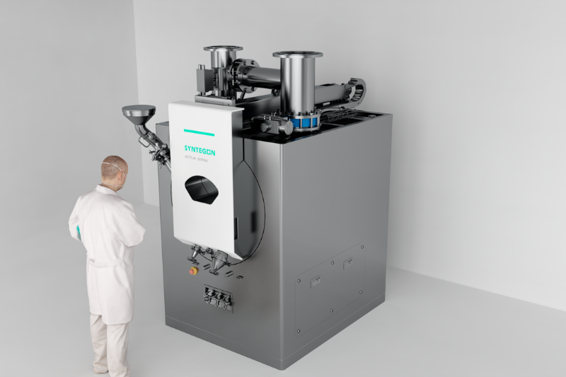 Syntegon launches pilot-scale tablet coater for flexible OSD manufacturing