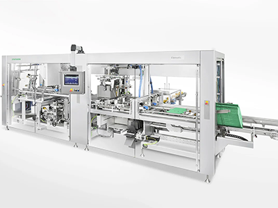 Syntegon offers certified CO2 calculation for its machine portfolio