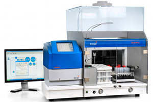 Syro Wave offers microwave and parallel peptide synthesis