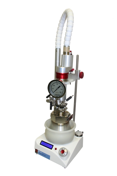 Syrris adds pressure system to Atlas family