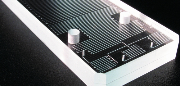 Syrris Africa software controls flow chemistry