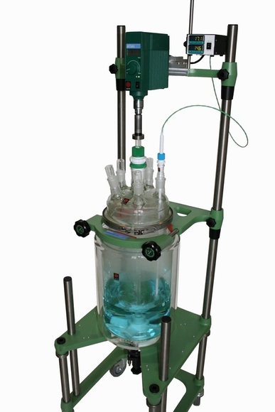 Syrris extends its customised reactor range