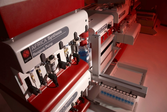 Syrris introduces new reagent injection and product collection modules