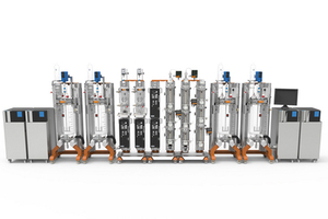 Syrris launch Titan continuous processing scale-up system 