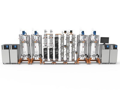 Syrris launch Titan continuous processing scale-up system 