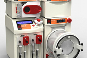 Syrris offers the Asia Heater for faster flow chemistry 