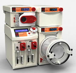 Syrris offers the Asia Heater for faster flow chemistry 