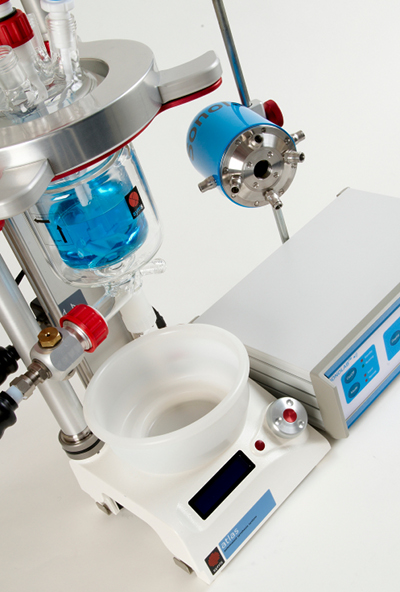 Syrris signs worldwide agreement with Prosonix