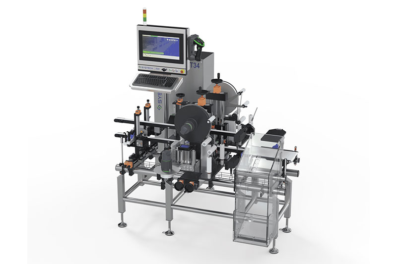 Systech launches automated serialisation stations for pharmaceutical packaging