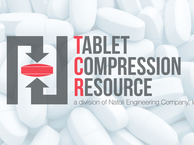 Tablet Compression Resource launches new training opportunities