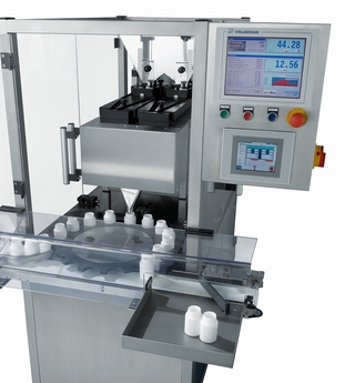 Tablet counter offers greater accuracy