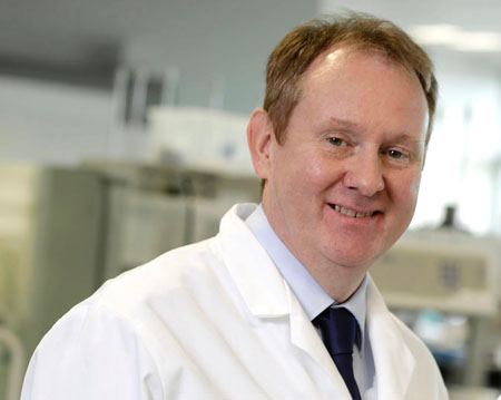 Tablet press investment at Juniper Pharma Services
