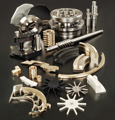 Tablet press replacement parts and turrets