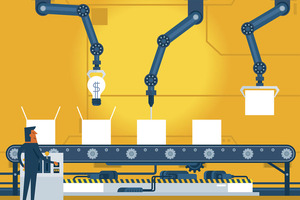 Tackling the Eight Wastes of Lean in coding and marking with Industry 4.0
