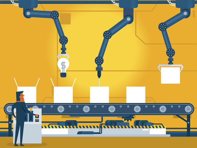 Tackling the Eight Wastes of Lean in coding and marking with Industry 4.0
