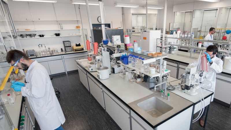 Tailor-made molecules for the drugs of tomorrow