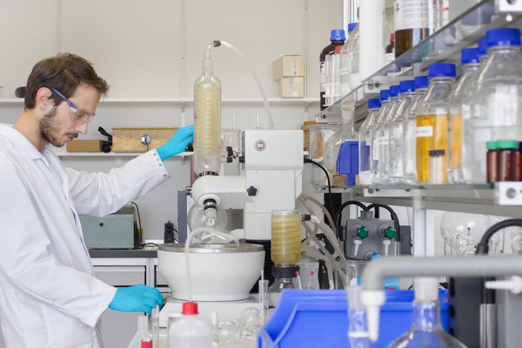 Tailor-made molecules for the drugs of tomorrow
