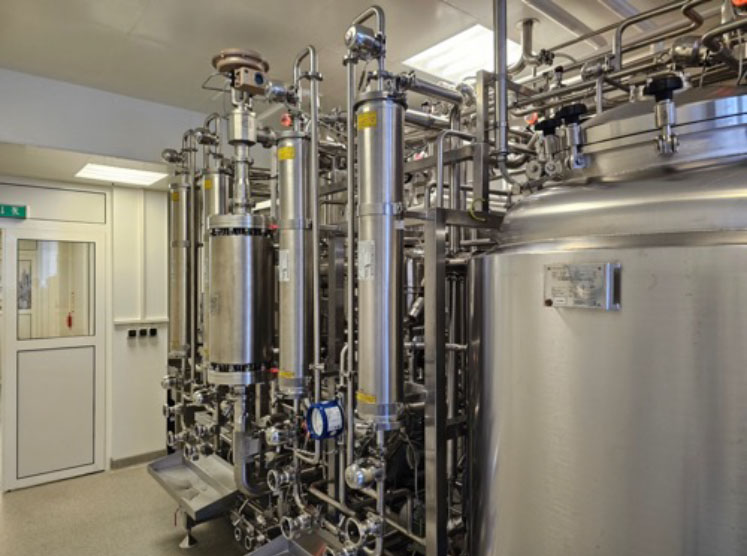 Tailor-made solution for collagenase