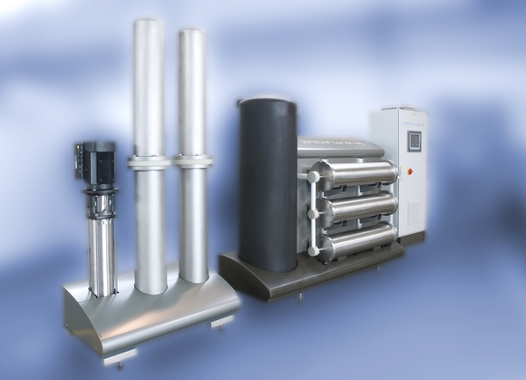 Tailor-made water treatment systems