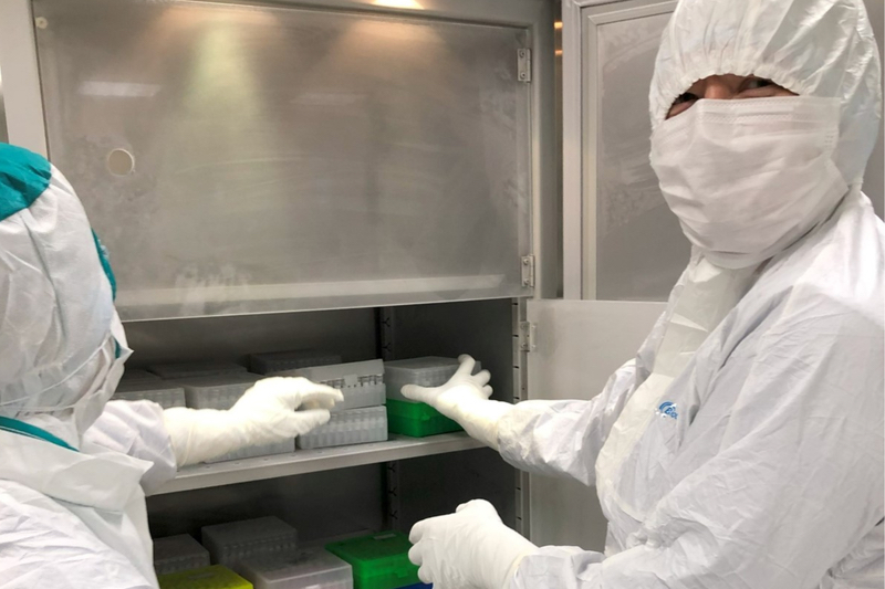 Takara Bio extends biomanufacturing capabilities with custom enzyme manufacturing lab