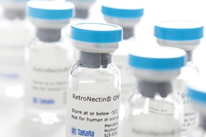 Takara grants Telethon commercial use of RetroNectin