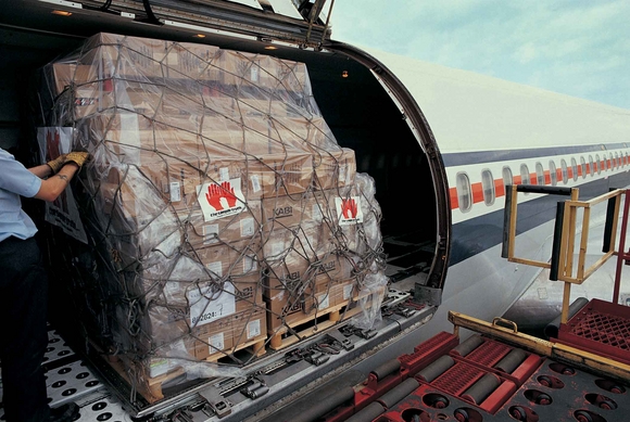 Take the heat out of logistics