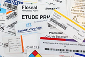 Take the strain out of label printing