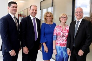Takeda opens first API facility in Ireland