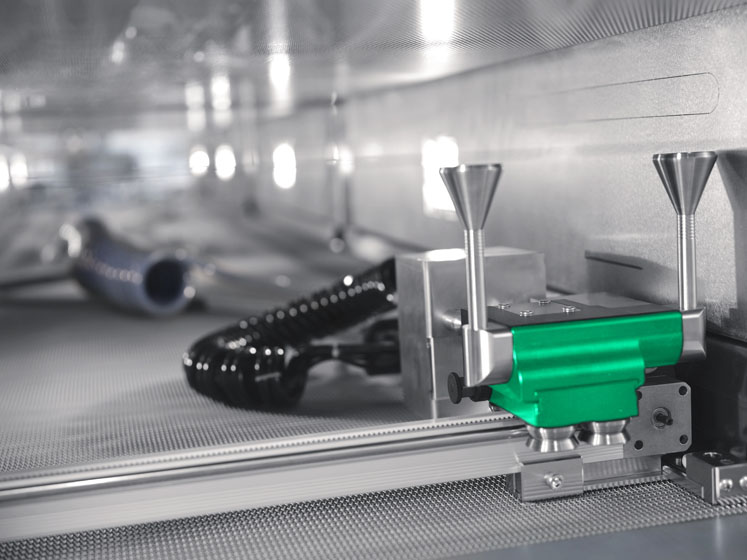 Taking HEPA filter integrity tests to a new level 
