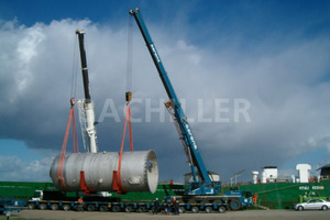 Tanks and atmospheric vessels