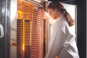 TAP Biosystems\' microplate hotel improves process efficiency