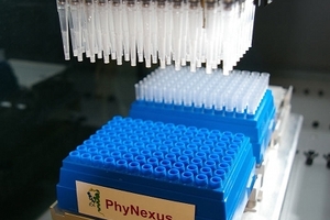 Tecan and PhyNexus collaborate