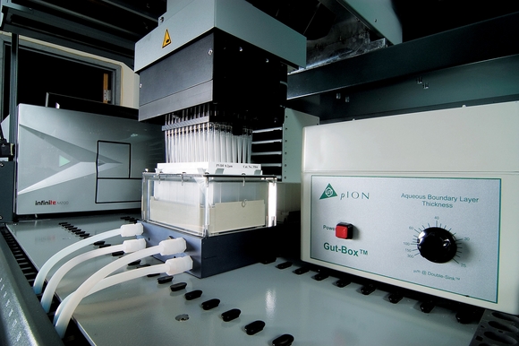 Tecan and pION expand their collaboration to develop automated drug screening solutions