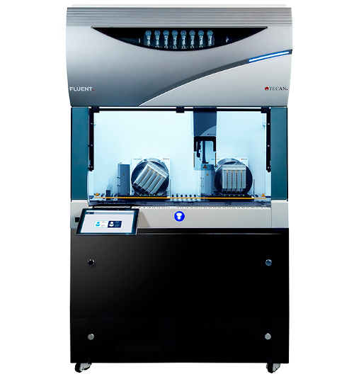 Tecan and Qiagen collaborate on automation in blood analysis