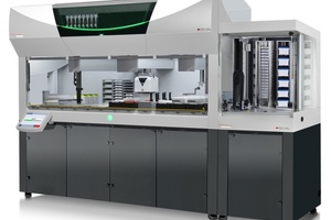 Tecan introduces Fluent Laboratory Automation Solution for compound management