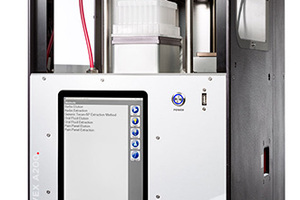 Tecan introduces new solution for walkaway LC-MS sample prep