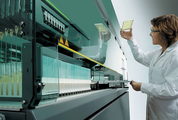 Tecan's Freedom EVOlyzer becomes SFDA-compliant in China