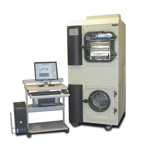 Technology boosts freeze-dry cycles for therapeutics
