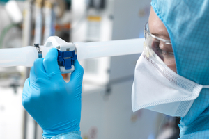 Technology previews and insights by WMFTS at Interphex 2024