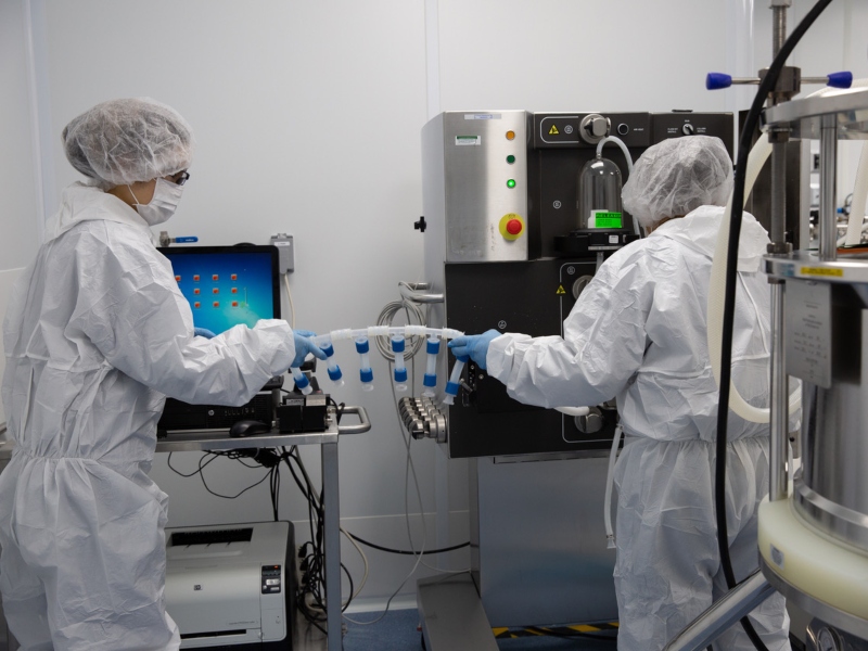 Teijin enters LoI for cell and gene therapies