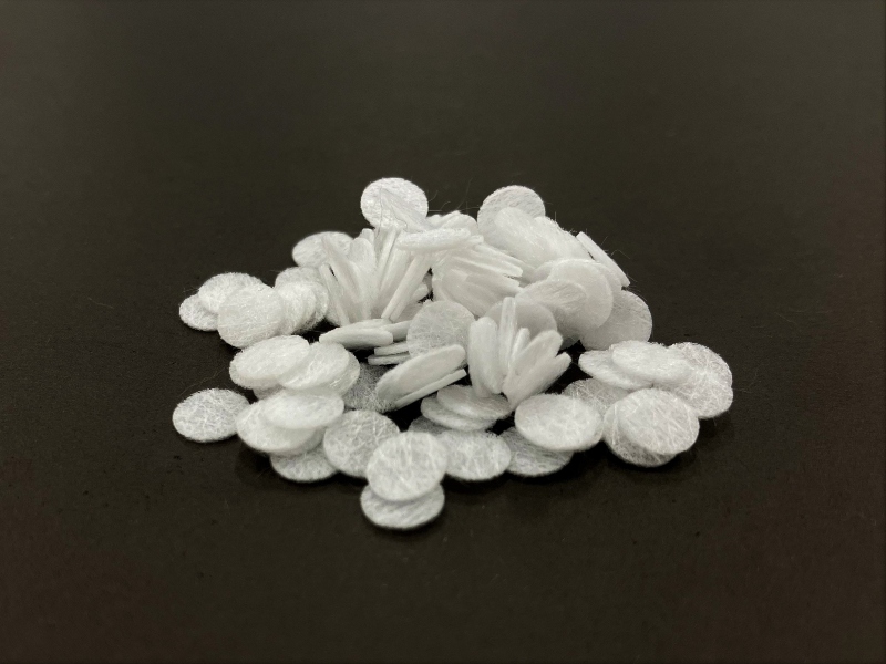 Teijin Frontier introduces new nonwoven microcarriers for speedy and large-scale cell culture