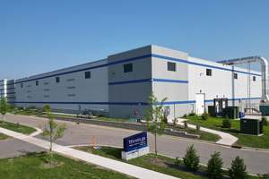 TekniPlex Healthcare starts production at new Madison, Wisconsin facility