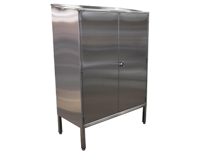 Teknomek adds two new products to specialist cupboard range